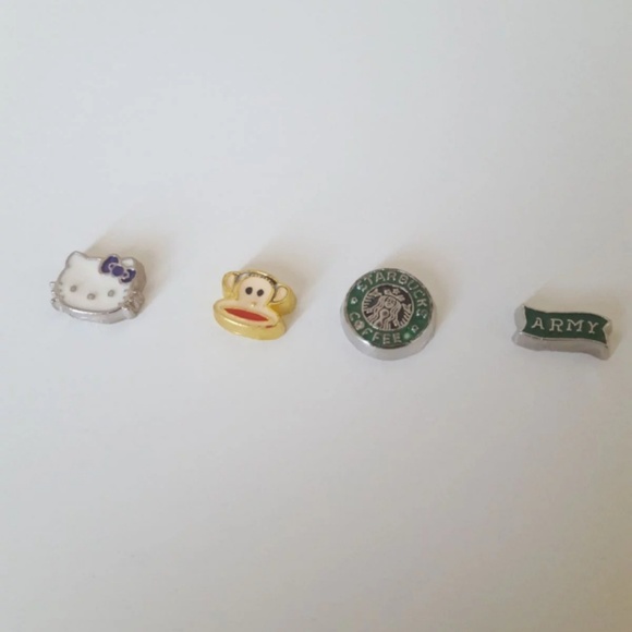 Locket Charms 10/$10 - Picture 6 of 7